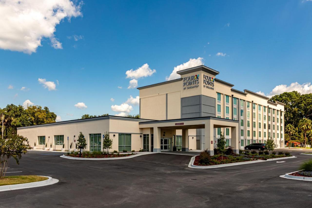 Four Points By Sheraton Brunswick Exterior photo